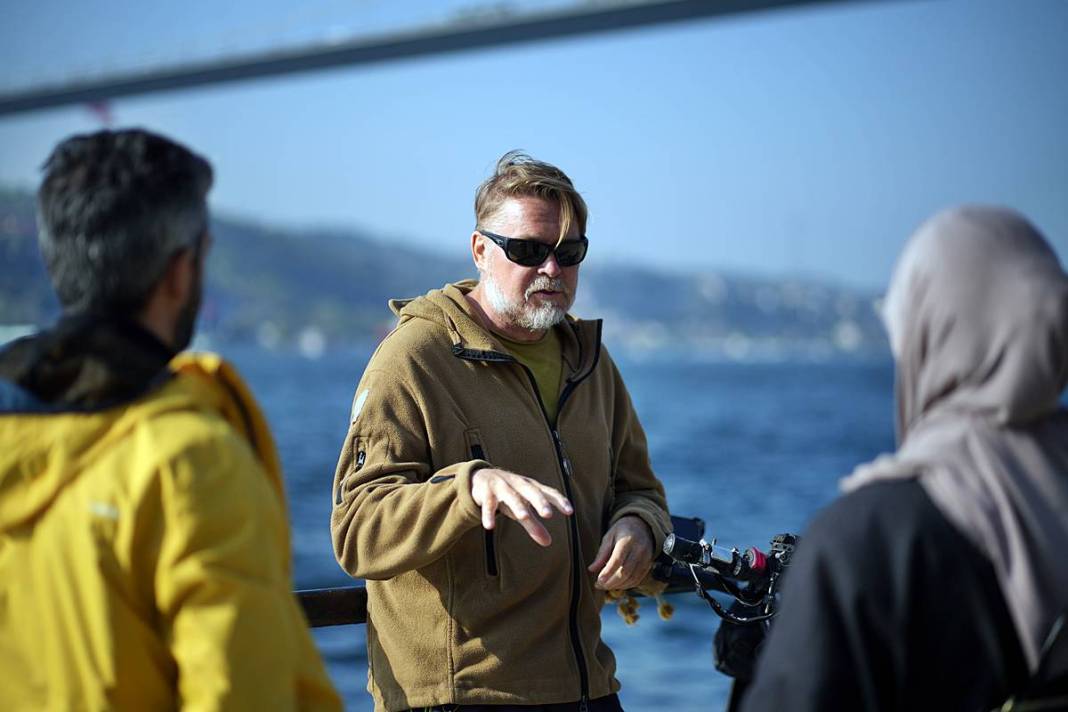 Ünlü gezginden itiraf: Türkiye'de seyahat etmek zor! Dünyayı 26 yıldır yürüyerek dolaşan kâşif şaşkına döndü 7